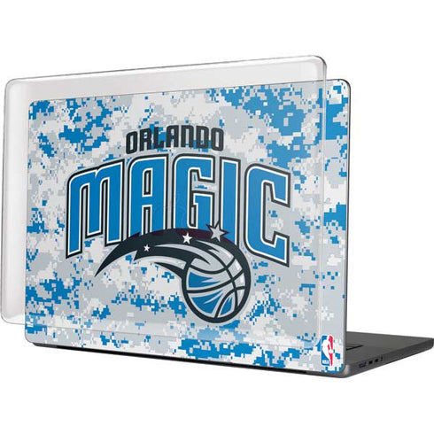 NBA Orlando Magic Digi Camo MacBook Cases