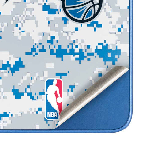 NBA Orlando Magic Digi Camo Moto G Play 4G (2024) Skin
