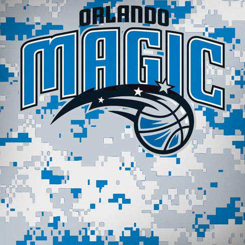 NBA Orlando Magic Digi Camo Moto G6 Skin