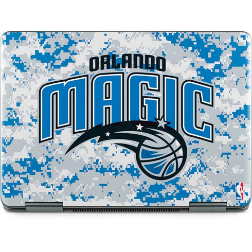 NBA Orlando Magic Digi Camo Notebook 9 Pro 13in (2017) Skin