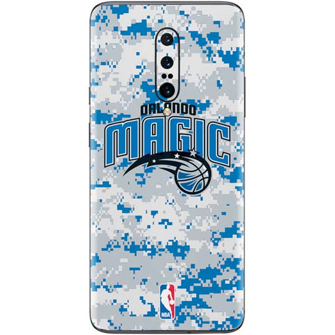 NBA Orlando Magic Digi Camo OnePlus 7 Pro Skin