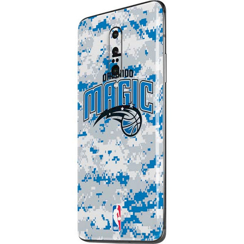 NBA Orlando Magic Digi Camo OnePlus 7 Pro Skin
