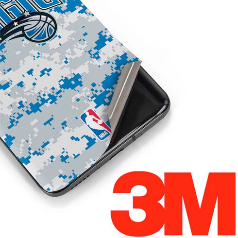 NBA Orlando Magic Digi Camo OnePlus 7 Pro Skin