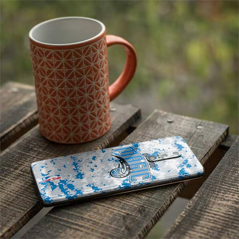 NBA Orlando Magic Digi Camo OnePlus 7 Pro Skin