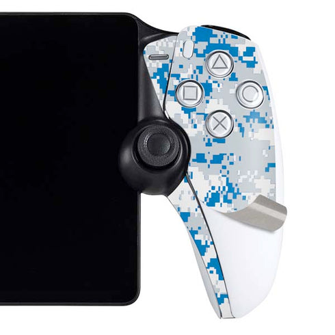 NBA Orlando Magic Digi Camo PlayStation Portal Remote Player Skin
