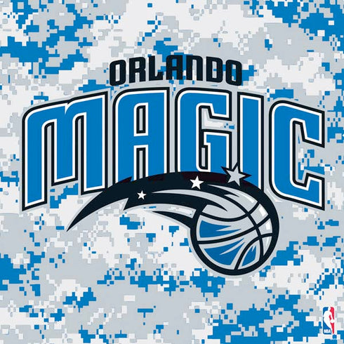 NBA Orlando Magic Digi Camo PS4 Console and Controller Bundle Skin
