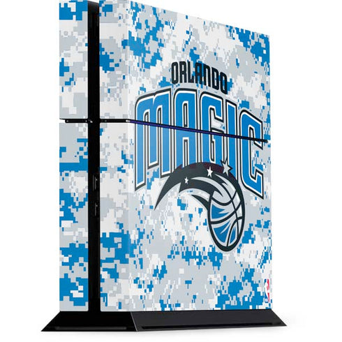 NBA Orlando Magic Digi Camo PlayStation PS4 Skins