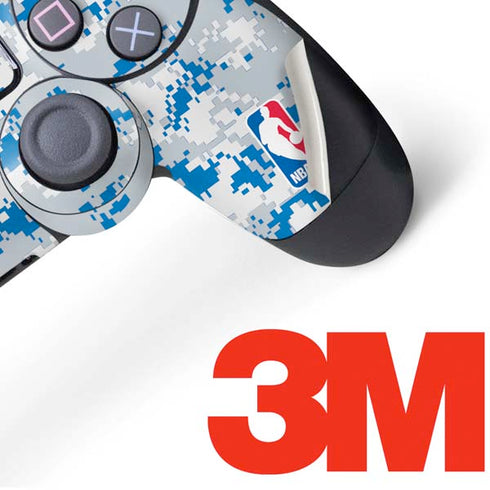 NBA Orlando Magic Digi Camo PS4 Controller Skin