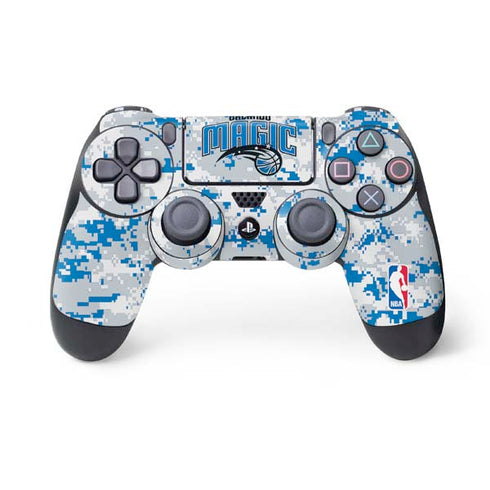 NBA Orlando Magic Digi Camo PlayStation PS4 Skins