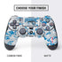 NBA Orlando Magic Digi Camo PS4 Controller Skin