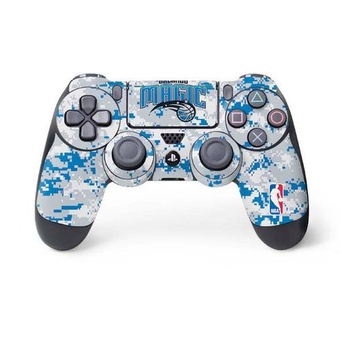 NBA Orlando Magic Digi Camo PS4 Pro/Slim Controller Skin