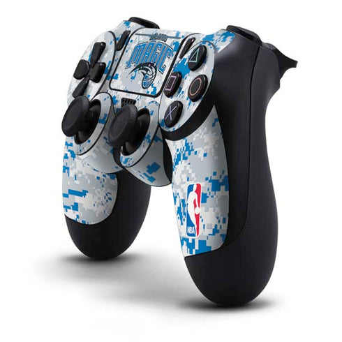 NBA Orlando Magic Digi Camo PS4 Pro/Slim Controller Skin