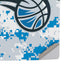 NBA Orlando Magic Digi Camo PS5 Pro Disk Console Skin