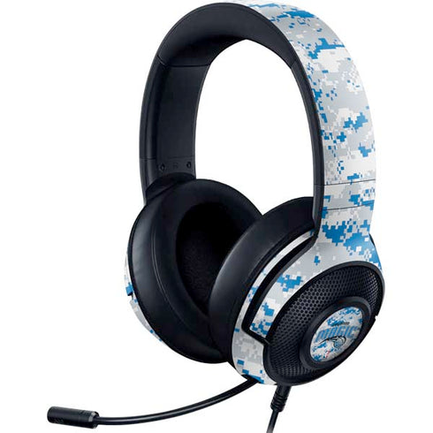 NBA Orlando Magic Digi Camo Razer Kraken X Skin