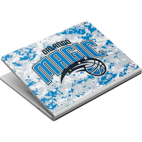 NBA Orlando Magic Digi Camo Surface Book Skin