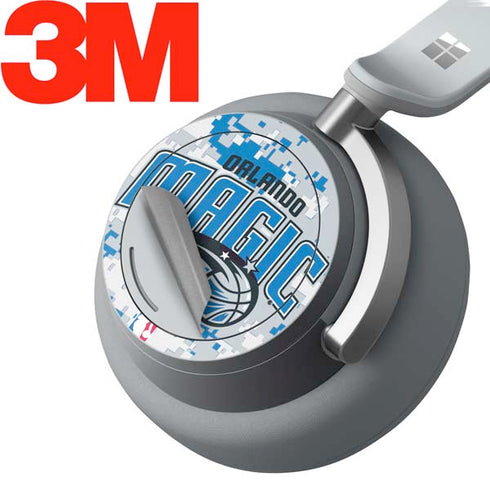 NBA Orlando Magic Digi Camo Surface Headphones Skin
