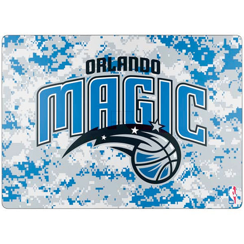 NBA Orlando Magic Digi Camo Surface Laptop 7 13.8in Skin