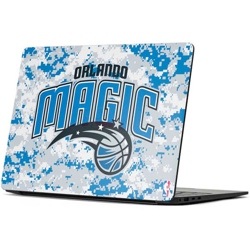 NBA Orlando Magic Digi Camo Surface Laptop 7 15in Skin