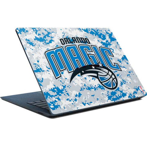 NBA Orlando Magic Digi Camo Surface Laptop Skin