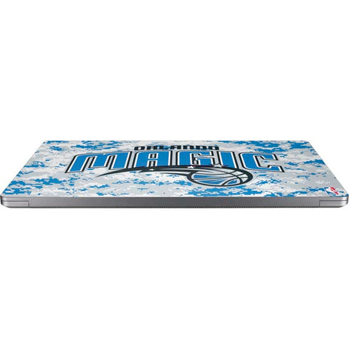 NBA Orlando Magic Digi Camo Laptop Skins
