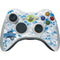 NBA Orlando Magic Digi Camo Xbox 360 Wireless Controller Skin