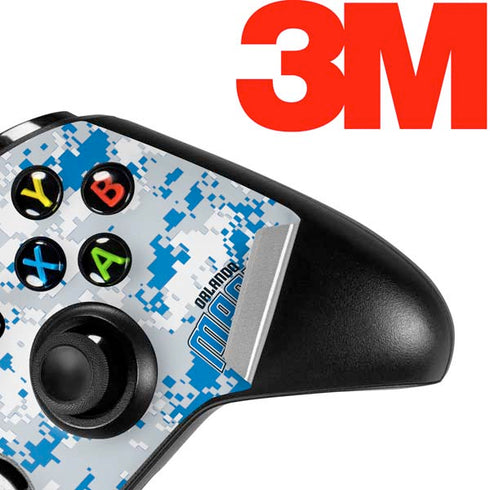 NBA Orlando Magic Digi Camo Xbox One S Controller Skin