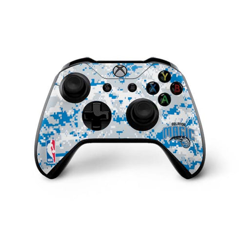 NBA Orlando Magic Digi Camo Xbox One X Bundle Skin