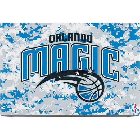 NBA Orlando Magic Digi Camo Dell XPS Skin