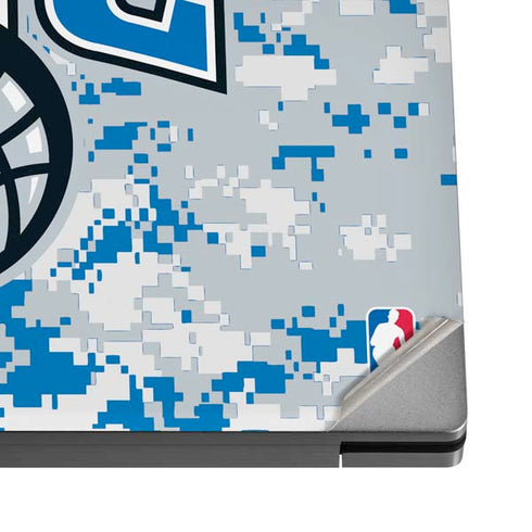 NBA Orlando Magic Digi Camo Dell XPS Skin