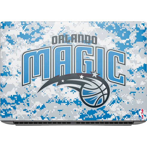 NBA Orlando Magic Digi Camo HP ZBook Fury 16 G10 Skin