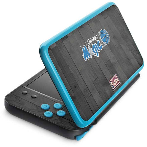 NBA Orlando Magic Hardwood Classics Nintendo Skins