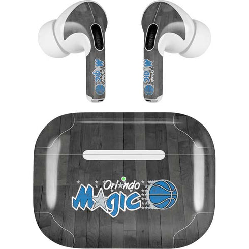 NBA Orlando Magic Hardwood Classics AirPods Pro 2nd Gen Skin