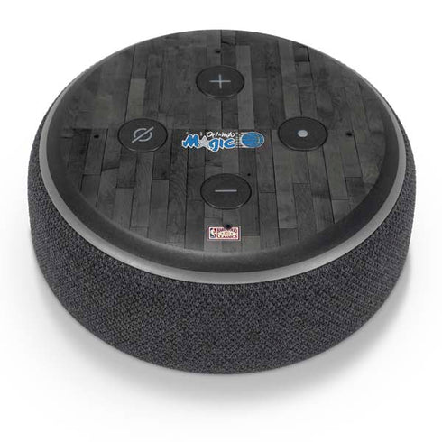 NBA Orlando Magic Hardwood Classics Amazon Echo Dot Skin