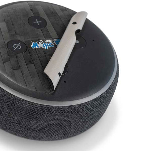 NBA Orlando Magic Hardwood Classics Amazon Echo Dot Skin