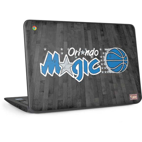 NBA Orlando Magic Hardwood Classics HP Chromebook Skin