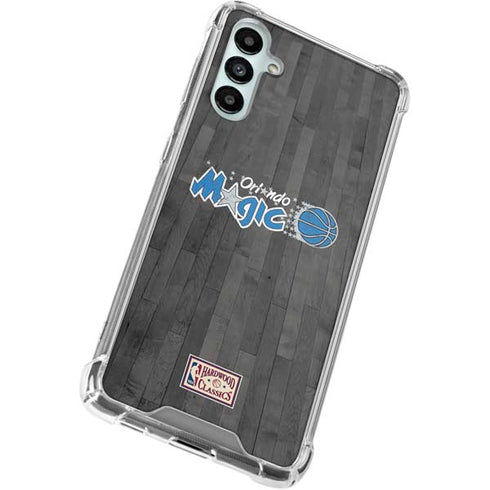 NBA Orlando Magic Hardwood Classics Gabb Phone 4 Clear Case