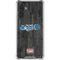 NBA Orlando Magic Hardwood Classics Galaxy A17 Clear Case