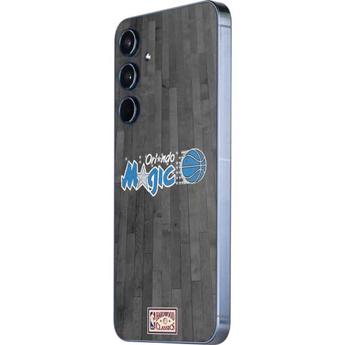 NBA Orlando Magic Hardwood Classics Galaxy A35 5G Skin