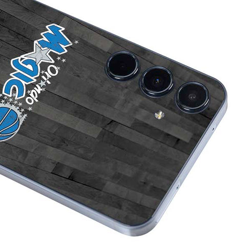 NBA Orlando Magic Hardwood Classics Galaxy A35 5G Skin