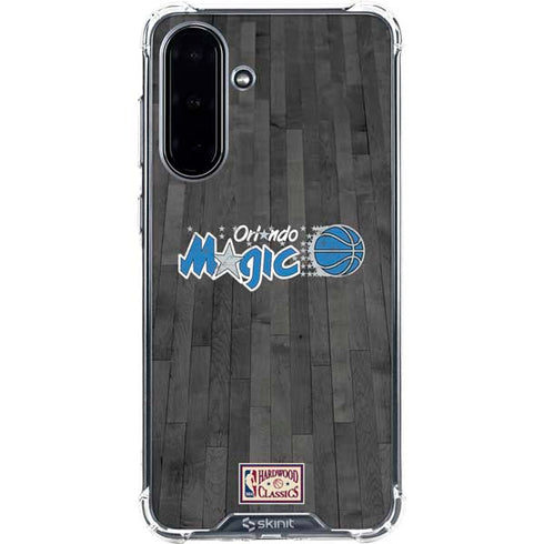 NBA Orlando Magic Hardwood Classics Galaxy A36 5G Clear Case