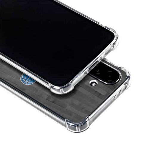 NBA Orlando Magic Hardwood Classics Galaxy A36 5G Clear Case