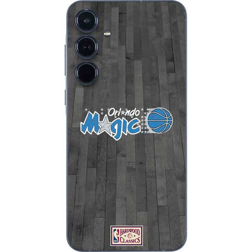 NBA Orlando Magic Hardwood Classics Galaxy A55 5G Skin