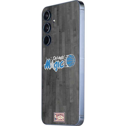 NBA Orlando Magic Hardwood Classics Galaxy A55 5G Skin