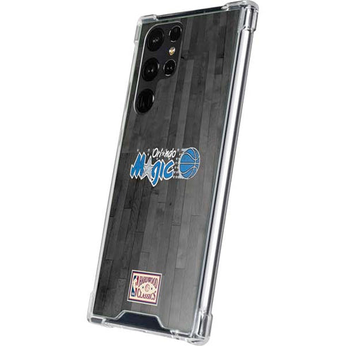 NBA Orlando Magic Hardwood Classics Galaxy S23 Ultra Clear Case