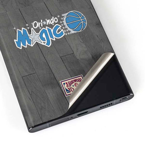 NBA Orlando Magic Hardwood Classics Galaxy Skins