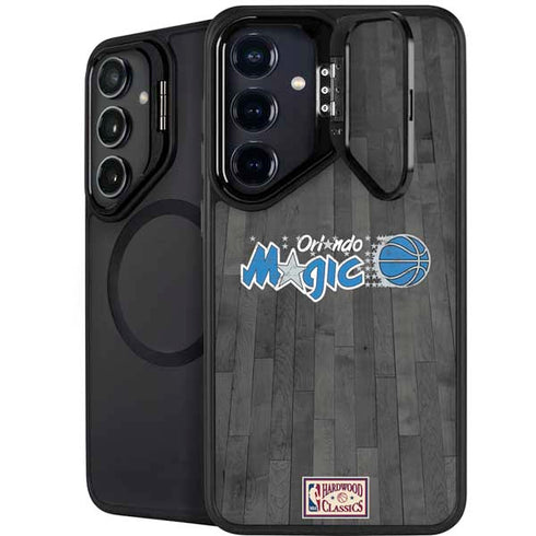NBA Orlando Magic Hardwood Classics Galaxy S24 FE Kickstand Case