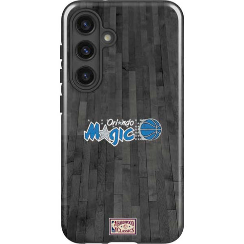 NBA Orlando Magic Hardwood Classics Galaxy S25 Impact Case