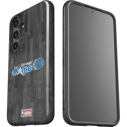 NBA Orlando Magic Hardwood Classics Galaxy S25 Impact Case