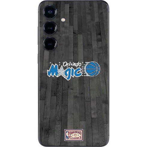 NBA Orlando Magic Hardwood Classics Galaxy S24 Plus Skin