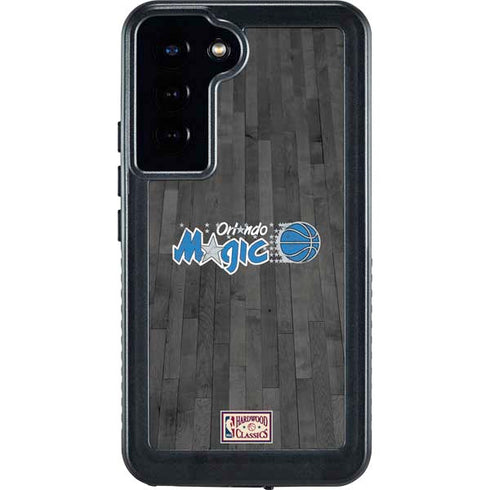 NBA Orlando Magic Hardwood Classics Galaxy S24 Plus Waterproof Case